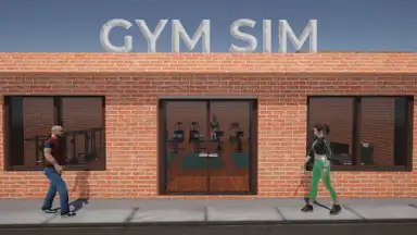 Capture d'écran de Gym simulator 24 : Gym Tycoon 3