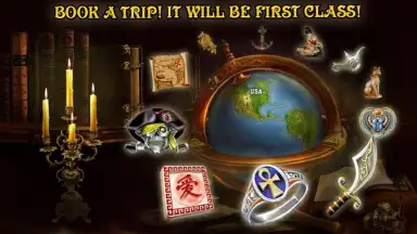 Capture d'écran de Around the World in 80 Days 3