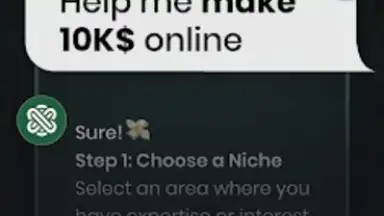Capture d'écran de Ask AI 8