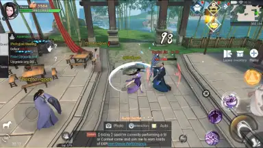 Capture d'écran de Eternal Love M 12