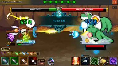 Capture d'écran de Grow MagicMaster 7