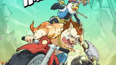 Capture d'écran de Nobody's Adventure Chop-Chop 14