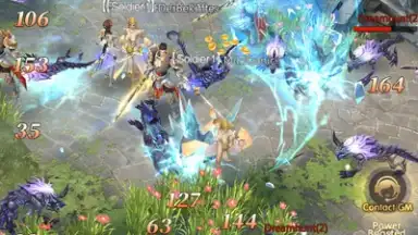 Capture d'écran de Strive for Glory 10