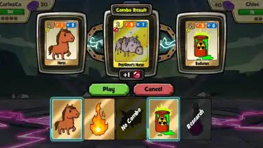 Capture d'écran de Little Alchemist Remastered 4