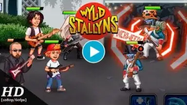 Capture d'écran de Bill and Ted's Wyld Stallyns 1