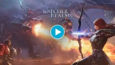 Capture d'écran de Watcher of Realms 1