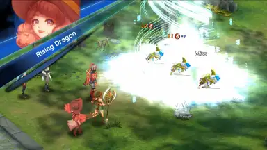 Capture d'écran de Guardian Knights 9
