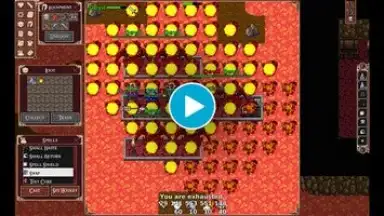 Capture d'écran de Kakele MMORPG 1