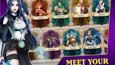 Capture d'écran de Hero Legacy: Adventure RPG 13