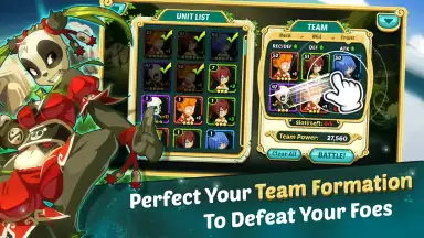 Capture d'écran de Wakfu Raiders 5