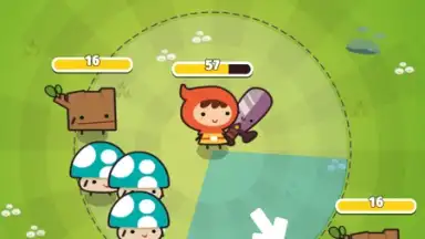 Capture d'écran de Micro RPG 3