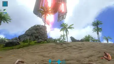 Capture d'écran de ARK: Survival Evolved 6