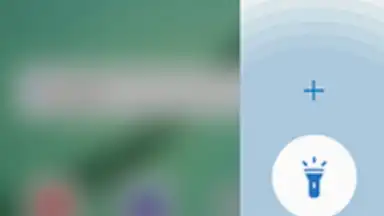 Capture d'écran de Samsung Apps edge 6