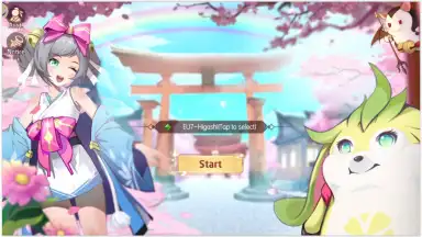 Capture d'écran de Tamashi : Rise of Yokai 1