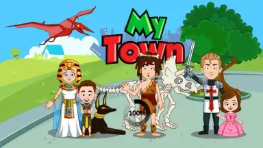 Capture d'écran de My Town : Museum 2
