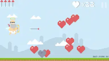 Capture d'écran de GrumpyGames 4