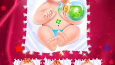 Capture d'écran de Mommy & Baby Care Games 21