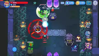 Capture d'écran de Metaverse Keeper 11
