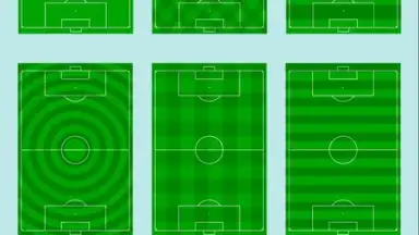 Capture d'écran de Football Squad Builder 4
