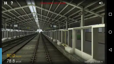 Capture d'écran de Hmmsim - Train Simulator 5