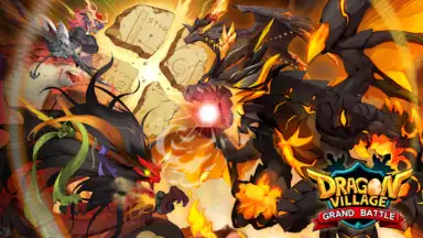 Capture d'écran de Dragon Village Grand Battle 8