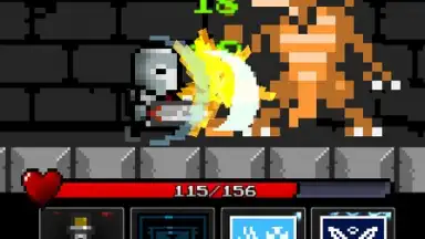 Capture d'écran de PixelHero 2