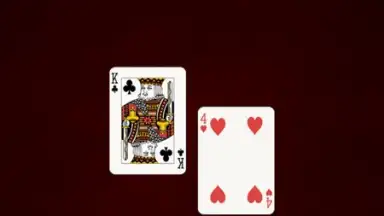 Capture d'écran de Cards Battle / War 4