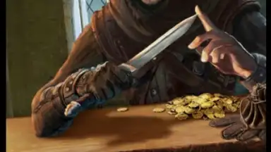 Capture d'écran de Rogue's Choice 1