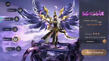 Capture d'écran de Chaos: Immortal Era 3