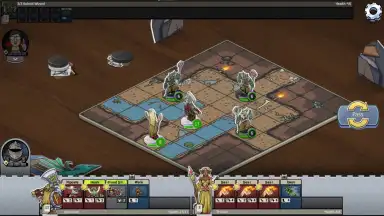 Capture d'écran de Loot and Legends 6