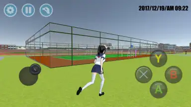Capture d'écran de High School Simulator 2018 16