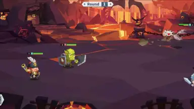 Capture d'écran de Epic Summoners 2 8