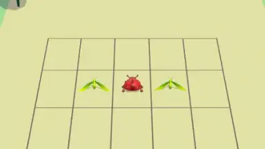 Capture d'écran de Merge Master: Dinosaur Friend 3