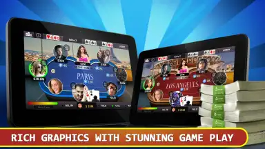 Capture d'écran de Poker 2 2