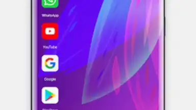 Capture d'écran de Infinix Theme 5