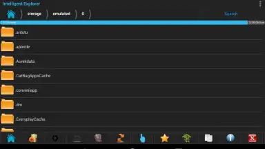 Capture d'écran de Intelligent Explorer Pro 13