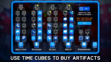 Capture d'écran de Time Clickers 2