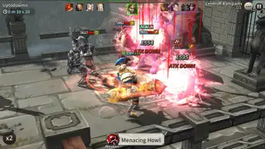 Capture d'écran de ChaosMasters 3
