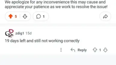 Capture d'écran de Reddit 18