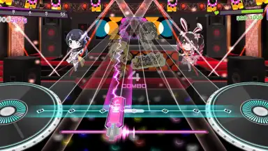 Capture d'écran de D4DJ Groovy Mix 3