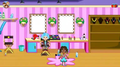 Capture d'écran de My Town: Fashion 9