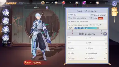 Capture d'écran de Martial Dominator 9