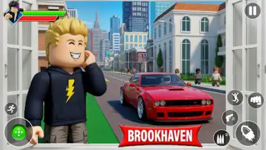 Capture d'écran de Brooktopia City:Haven RP World 8