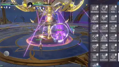 Capture d'écran de Soul Land: New World Tales 3