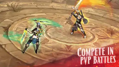 Capture d'écran de Eternity Warriors 4 4