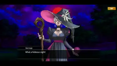 Capture d'écran de Last Walpurgis 7