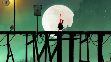 Capture d'écran de The Boxtrolls: Slide N Sneak 1