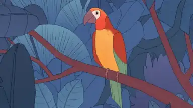 Capture d'écran de Bird Alone 9