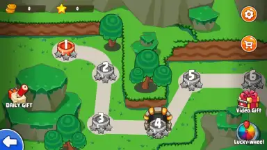 Capture d'écran de Super Bob's World 2020 4