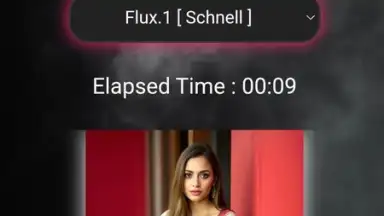 Capture d'écran de Flux AI 6